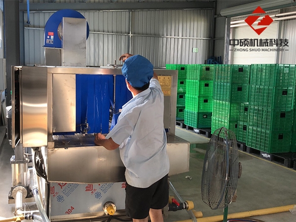 中碩機(jī)械貼心的服務(wù)，完善的售后，創(chuàng)百年品牌企業(yè)，做客戶推薦設(shè)備。